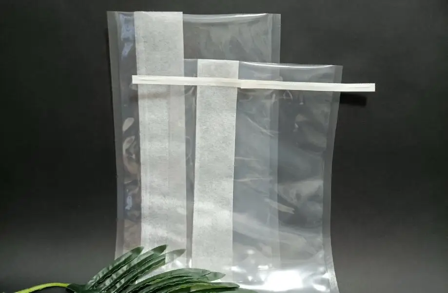 Medical Lab Sterile Sampling Bags With Wire For Sample Transport And Storage Sterile Laboratory Sampling Bag