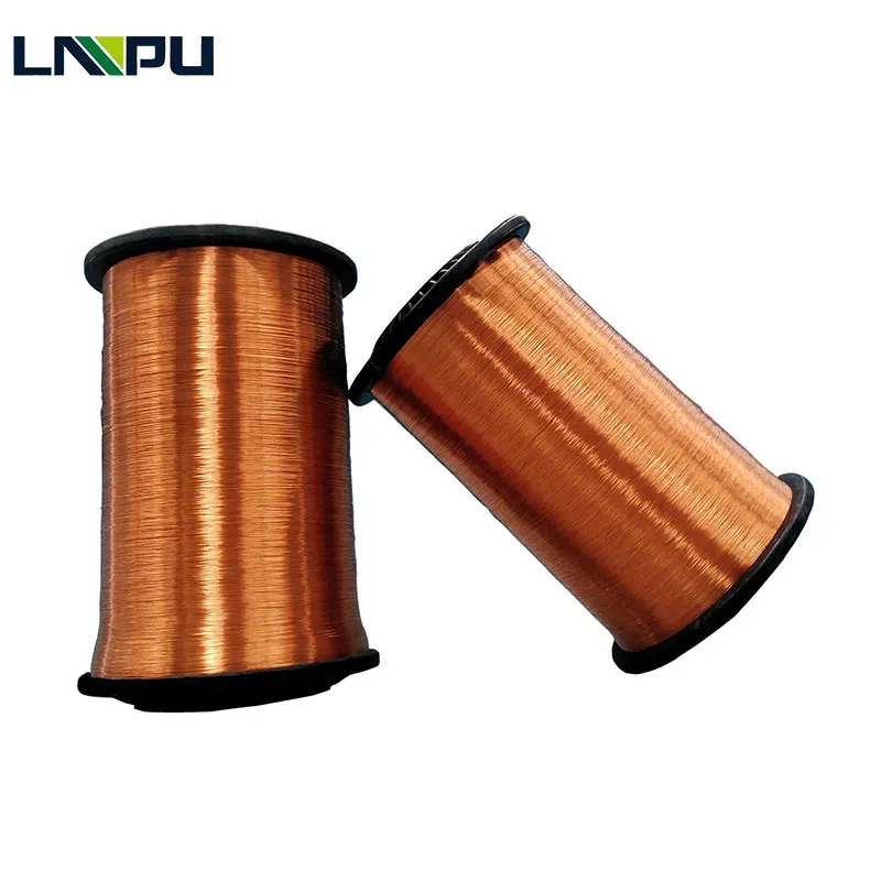 Wire for Rewinding of Motors, Magnet, Copper, Wire Size: 0.500 Mm, LP Industry