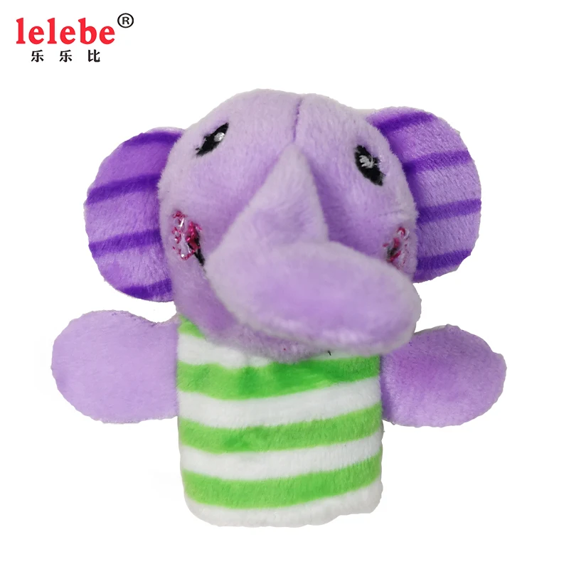 Забавные мягкие игрушки OEM/ODM на заказ с завода, мягкая кукла, Плюшевые Симпатичные и удобные игрушки для пальцев для детей, с которыми можно играть.