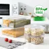 Transparent Set of 7