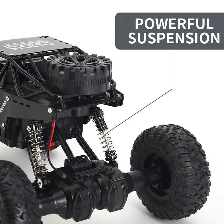 High Speed Radio Control  Triangle Tires Electric Climbing Car Toys