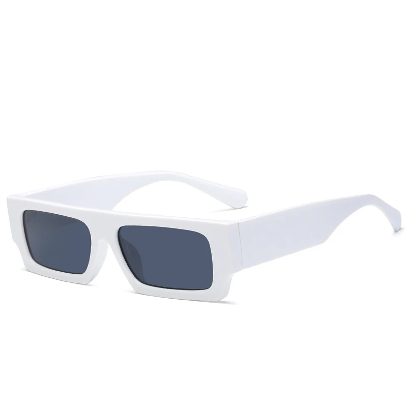 Shop Sunray Trendy Small Square Frame Sunglasses for Women display picture 1