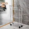 Transparent small three-layer