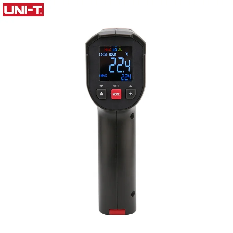 uni-t digital thermal meter ut306c non-contact