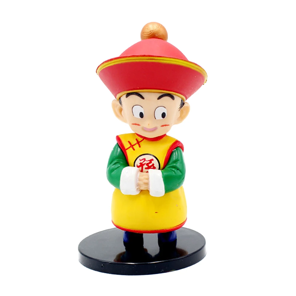 Оптовая продажа, персонализированные игрушечные фигурки, персонажи из мультфильма Drago Ball, аниме фигурки