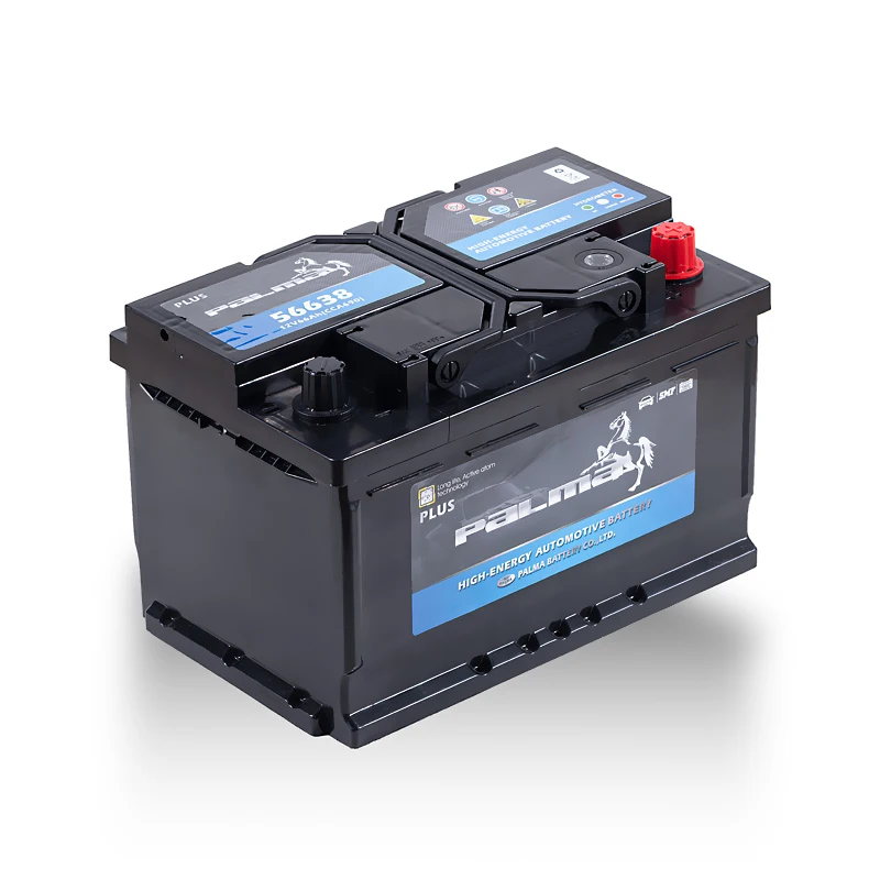 maintenance free battery