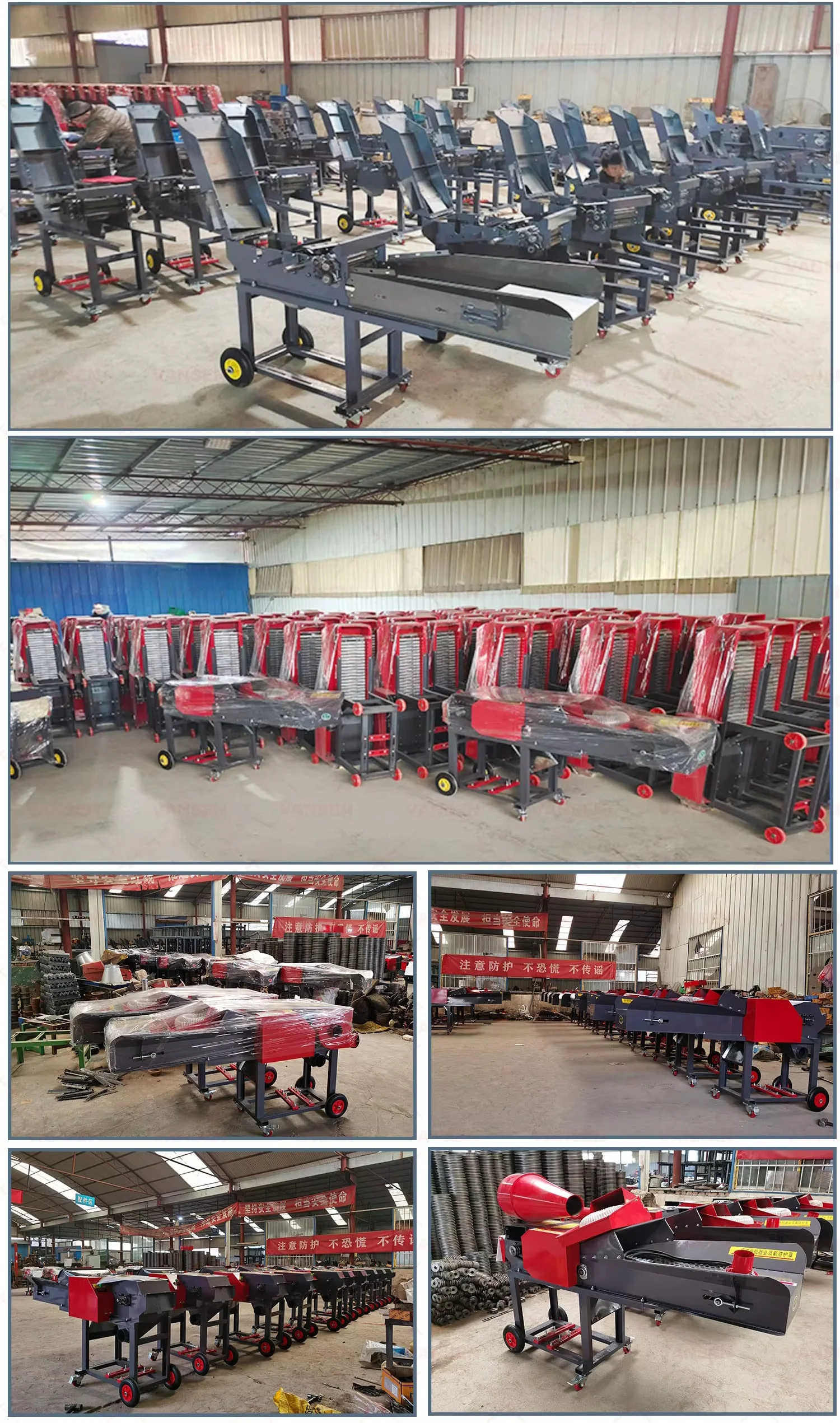 Goat Farming Machine Cattle and Goat Farming Equipment - Efficient Feed Processing
