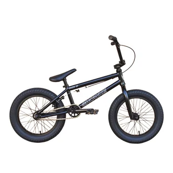 BMX大好き Best 16 Inch BMX Bikes For Kids (Freestyle/Street) - Rascal