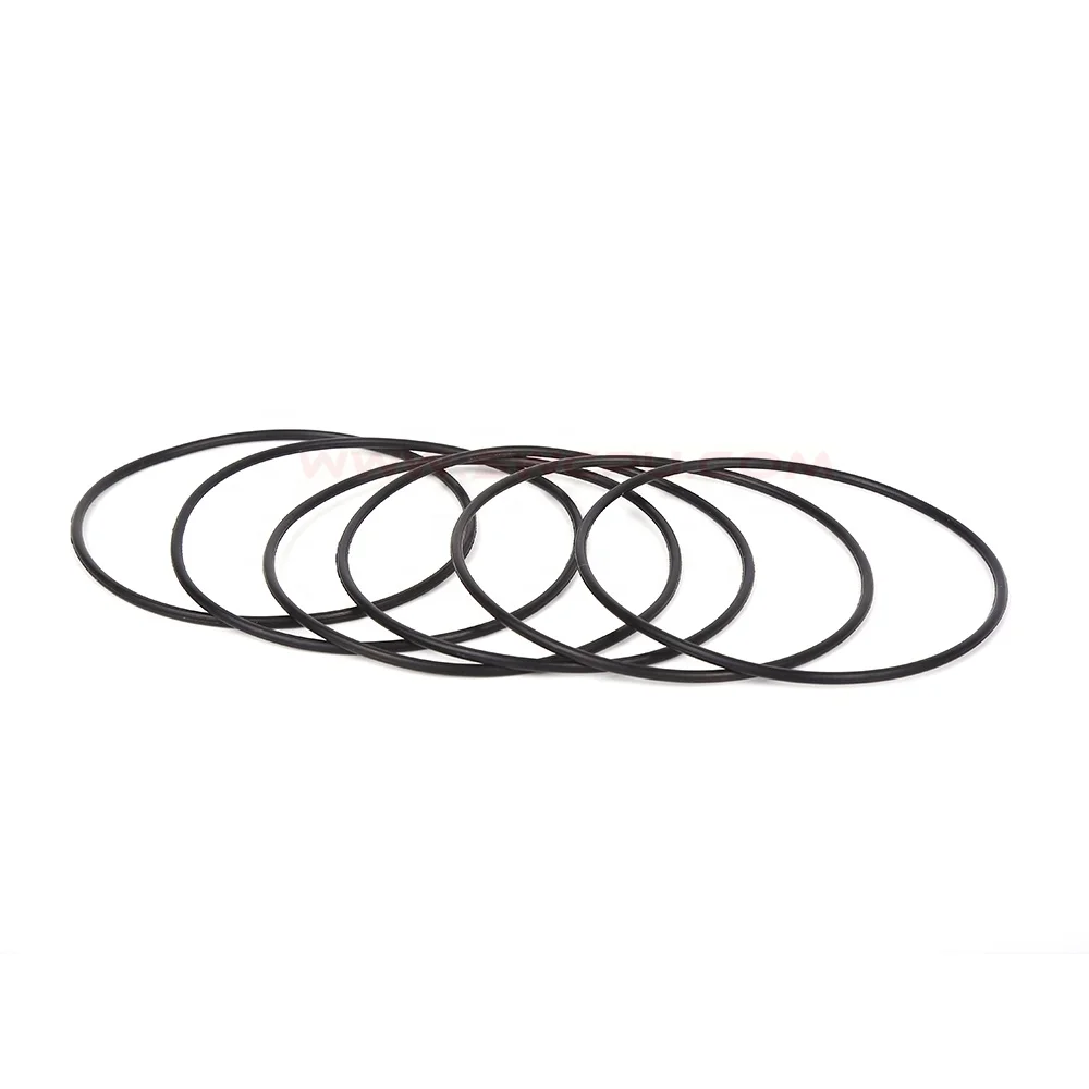 HS Code O Ring Rubber Seal Ring for Concrete Pump Pipe