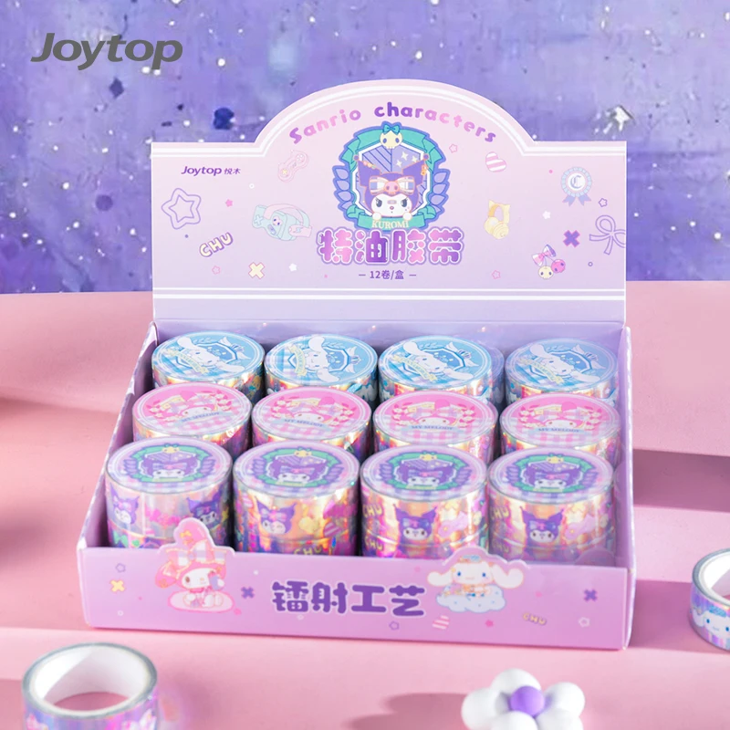Joytop Sr 000313 Wholesale Sanrio Jk Academy Laser Special Oil Tape 2