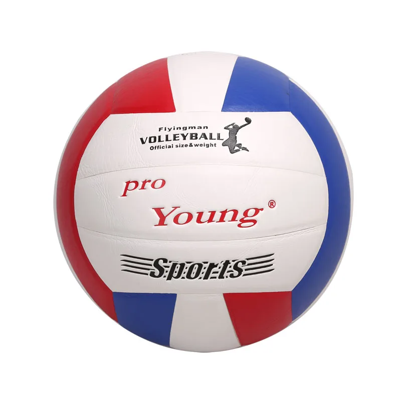 Недорогой ПВХ 32 панели ламинированный волейбол