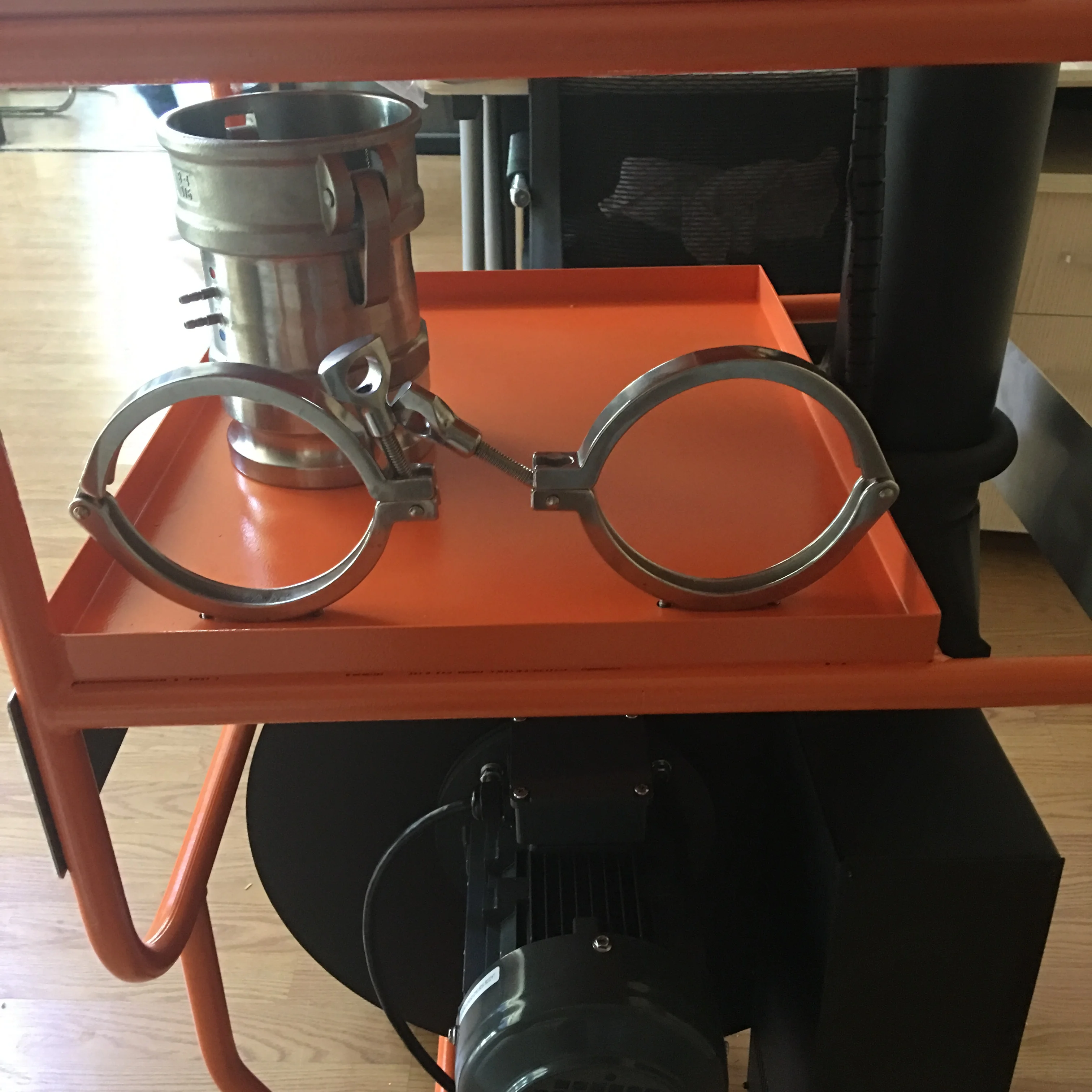 IVANPER Duct - Leak - Testing