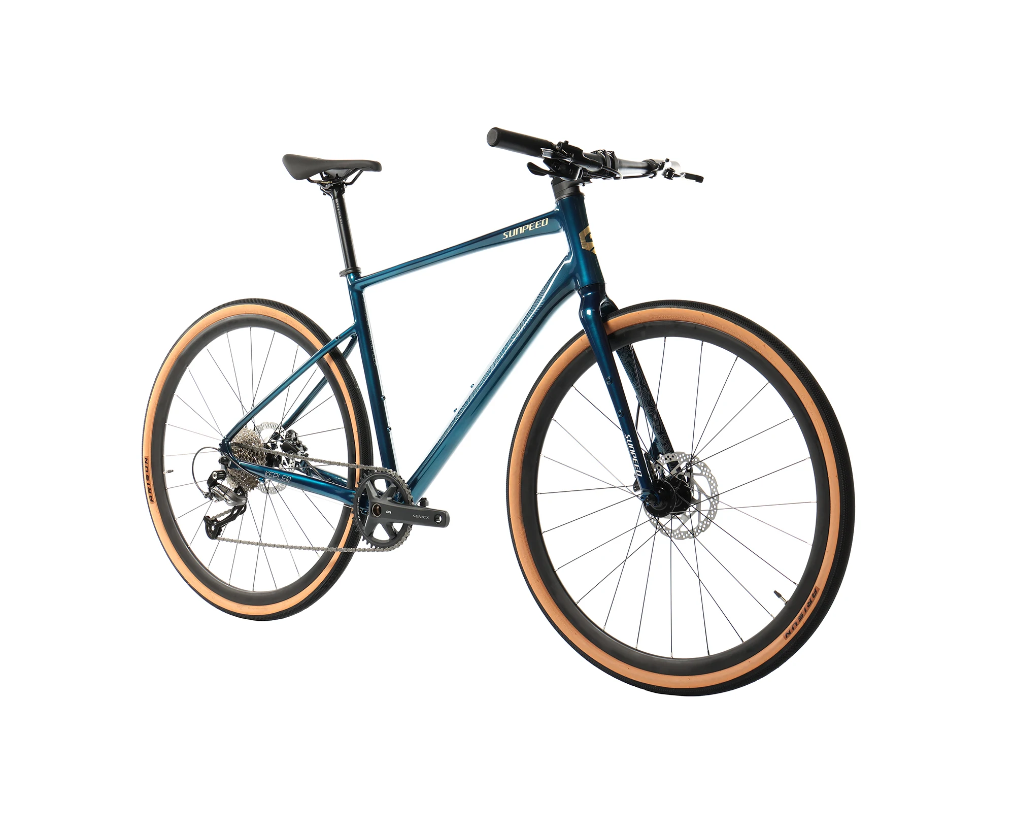 Mountain Bike Sunpeed Kepler Bike Bicicleta Gravel Sunpeed Kepler