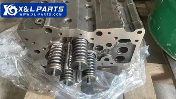 X&L QSK23 Cylinder Head for Cummins 6240-11-1102/1101