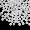 6mm white, 200 pieces