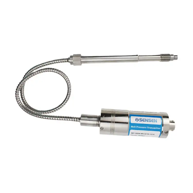 SENTEC MPES  High Temperature Factory Price MPES AutoZero Capillary Melt Pressure Sensor/transmitter