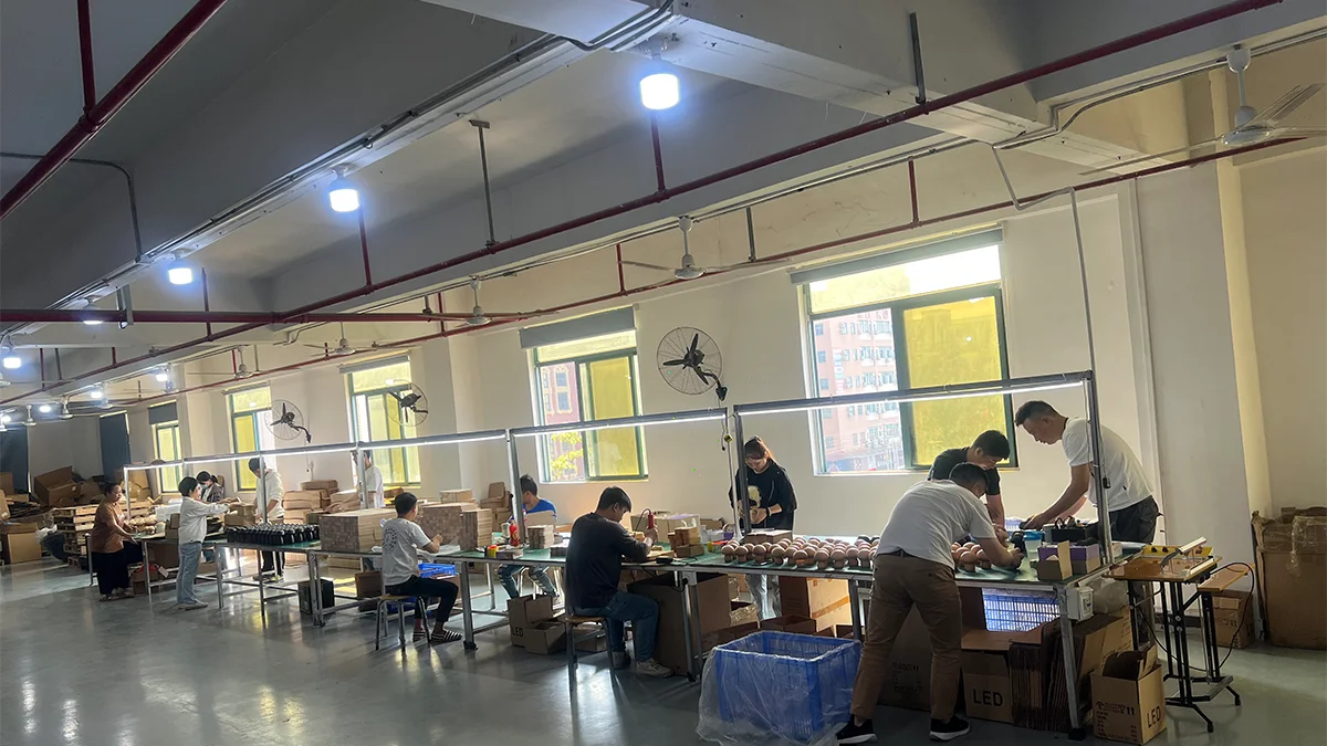 Zhongshan Jiachen Photoelectric Technology Co., Ltd.