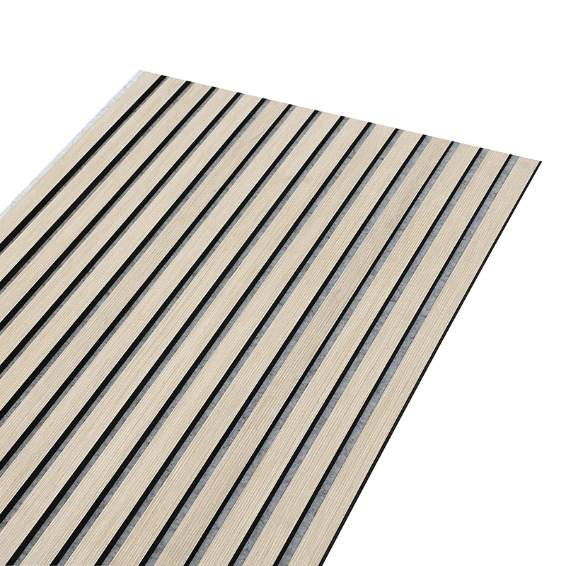 Акустическая деревянная или меламиновая