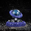 Diamond-encrusted planet [Blue Diamond]