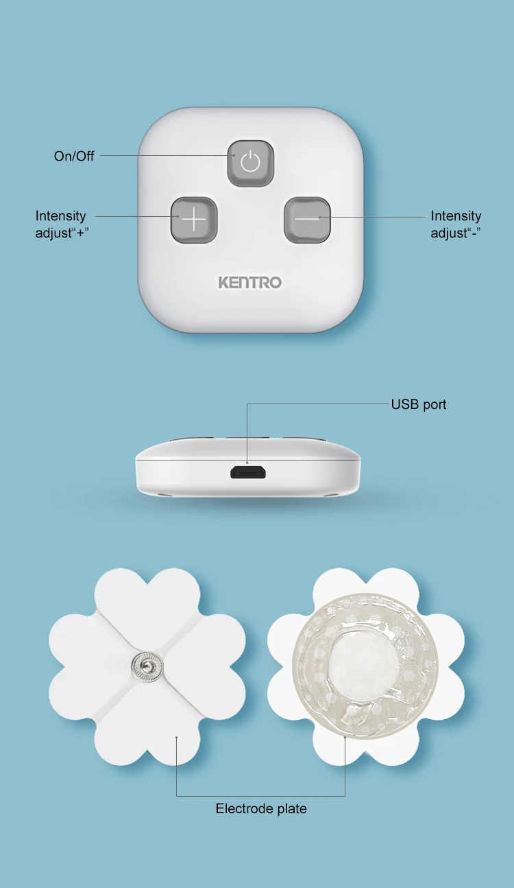 Period Pain Relief Device Tens Technology To Instantly Soothe Period ...