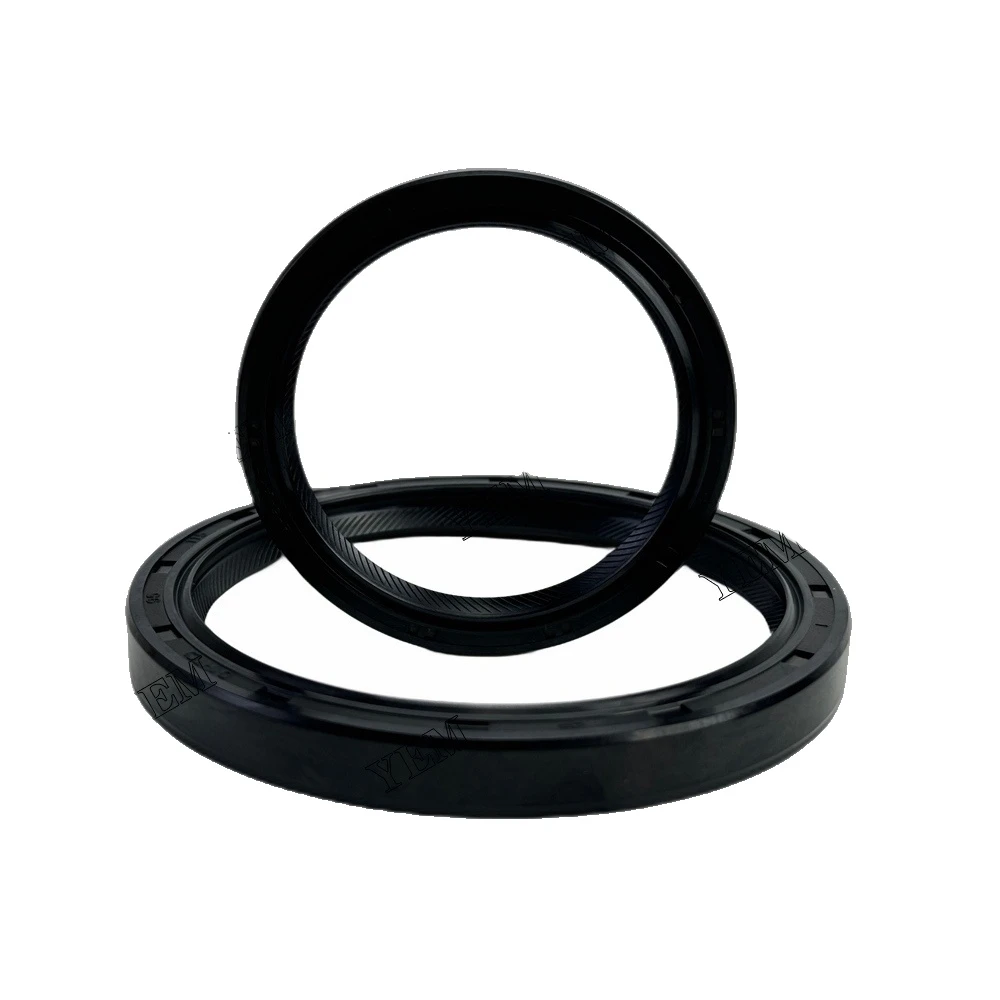 Machinery 4TNA78 4TNE106 4TNE82 4TNE84 Crankshaft Oil Seal for Yanmar Wholesale Engine Parts