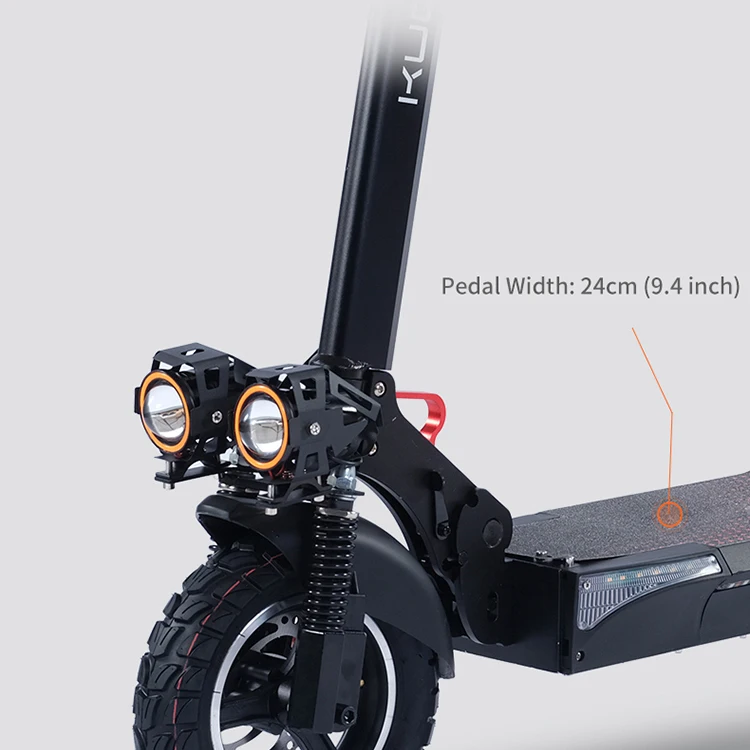 Kugoo Electric Scooter M4 Pro+ 40km Long Range Max Speed 40 Km/h 500w ...