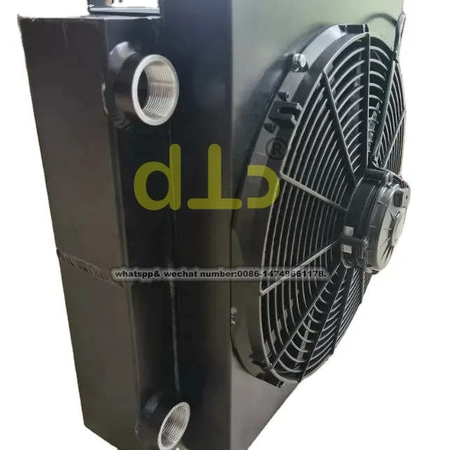 Kalmar Parts Kalmar Hydraulic Tank Cooling Fan 923855.1201/921679.0016