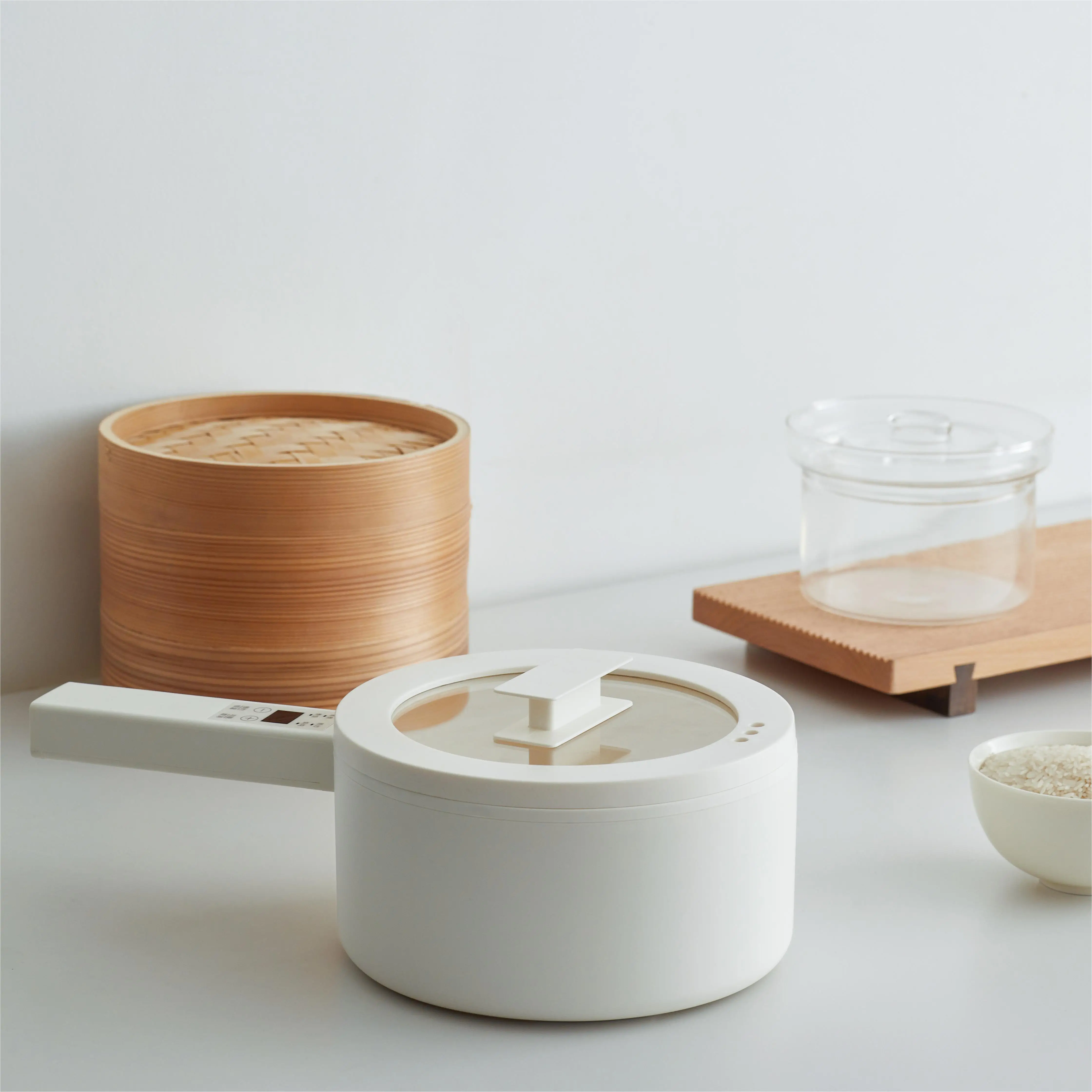 olayks 保存容器 蒸し器 【公式通販】