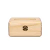 Natural wood color