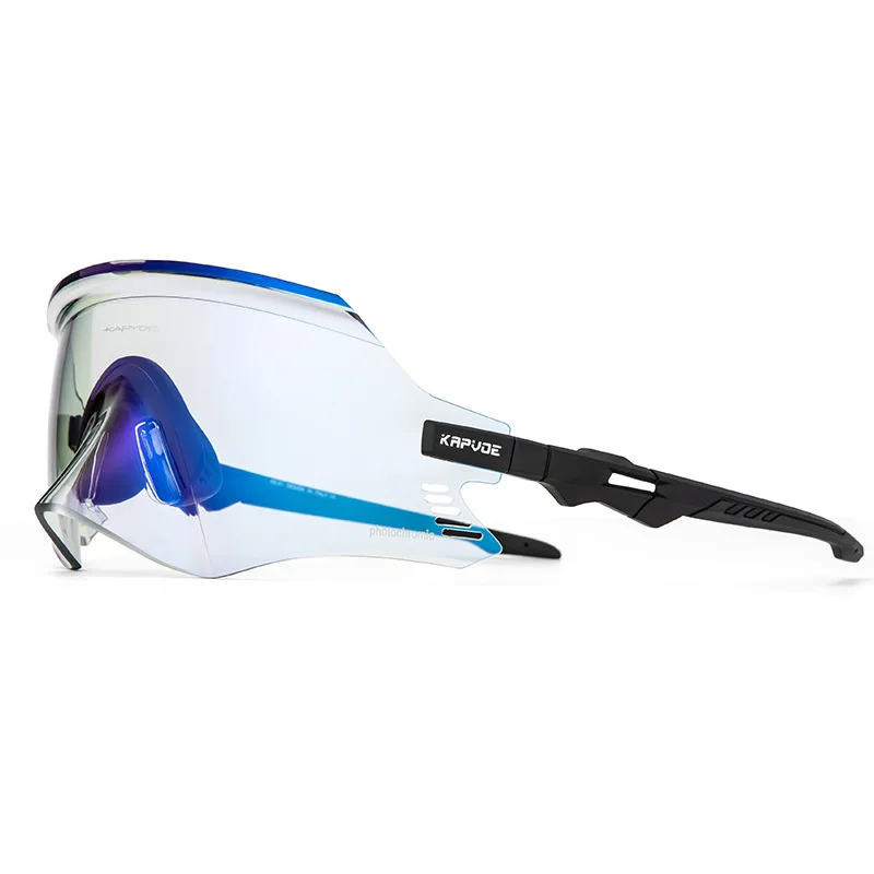 Polarized SunGlasses MTB Bike Protection Eyewear