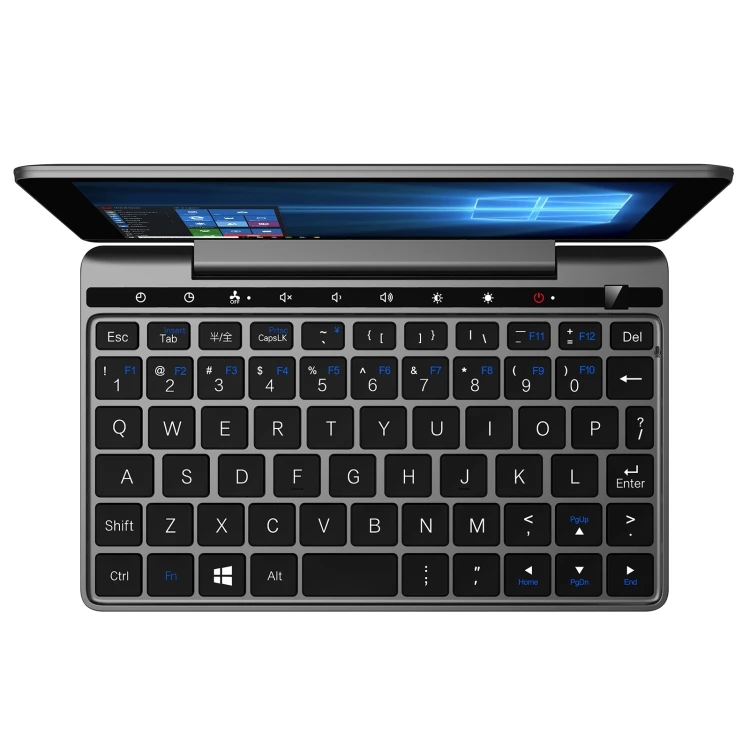 GPD Pocket 2 Mini Laptop, 7.0 Inch, 8GB+256GB WDS 10 Intel Core M3