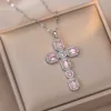 Silver Pink