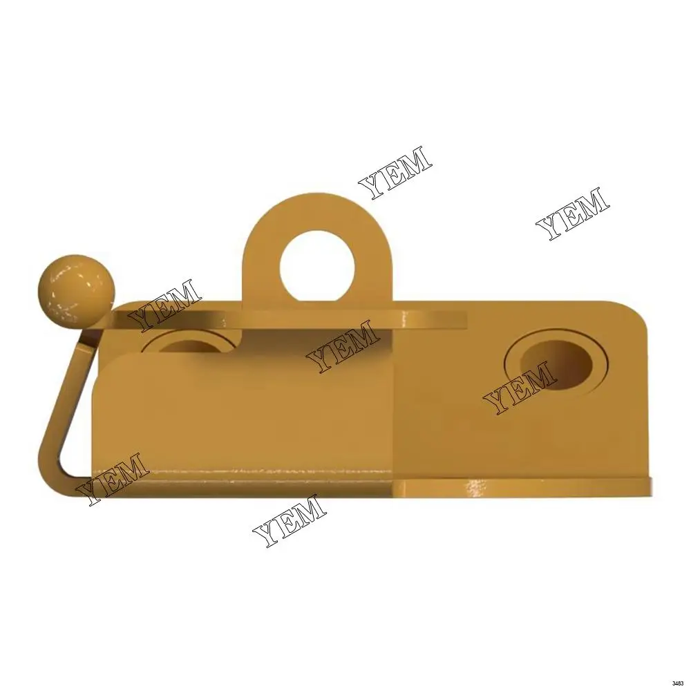 415F2 IL Bracket Assembly Part No. 433-1540 4331540 Heavy Equipment Engine Parts 4