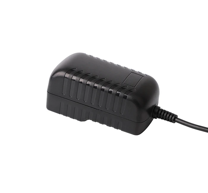9V 2A Interchangeable Plug Adapter 9 Volt 2 Amp US EU UK AU Wall Plug Charger Adaptor Power Supply for LED CCTV Monitor