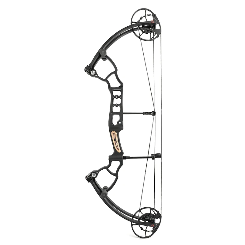 アーチェリー45-60lbs55-70lbs調整可能なコンパウンドボウドロー