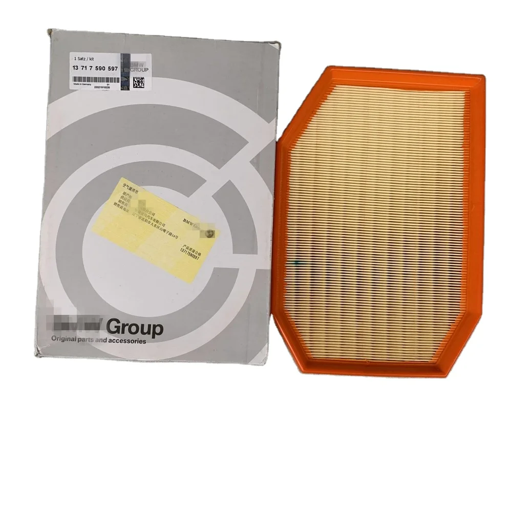 Air Filter 13717590597 汽车 5 系列f10 528i汽车配件 - Buy Air Filter 13717505007 宝马  750i 750li 760i 760li E65 E66 E67 汽车零部件，空气滤清器 13717521033 宝马 525i 530i 525 