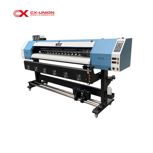 Flex Banner Printing Machine 