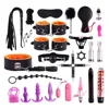26 combinaciones naranja