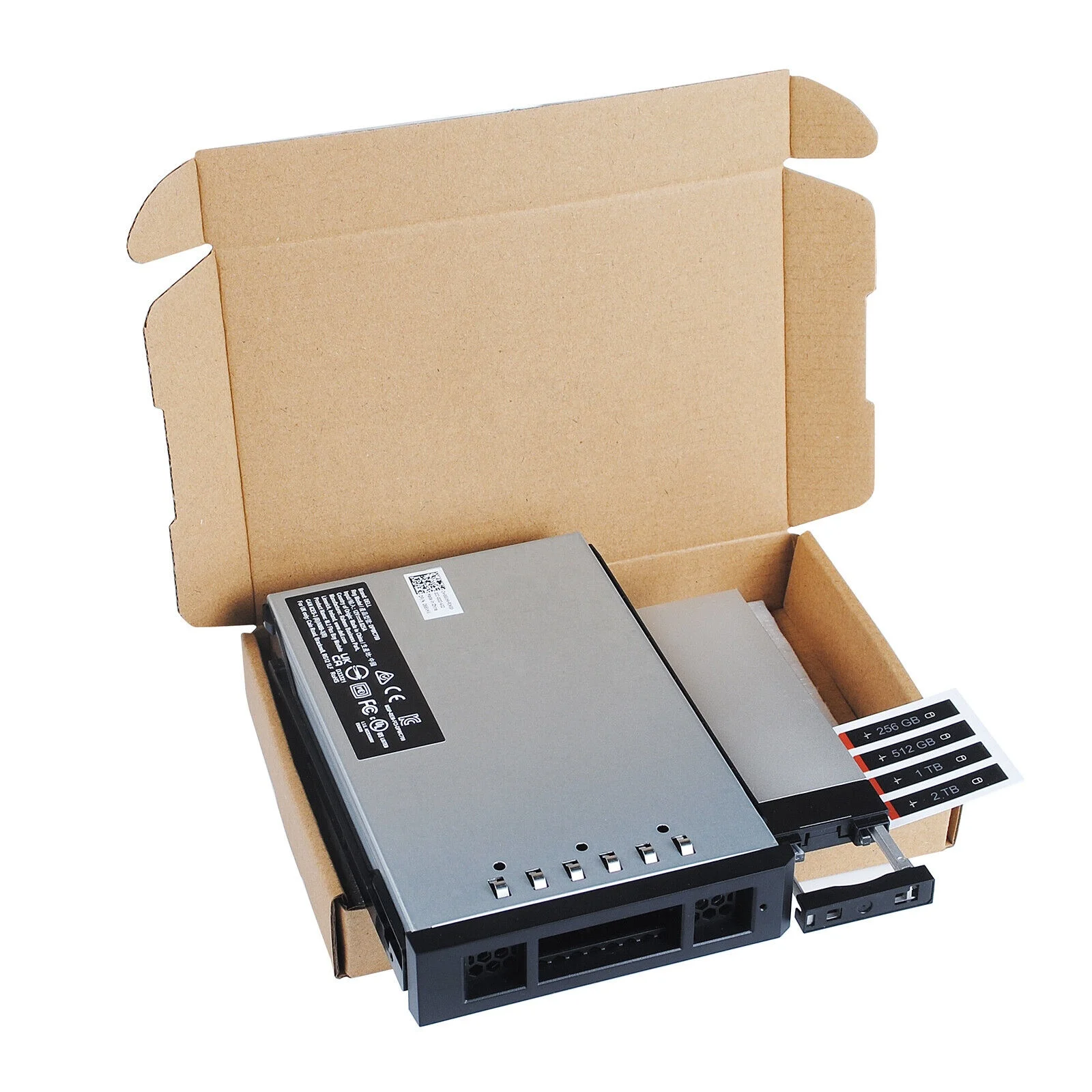 ②-W593Dell M.2 Flex Bay Module DPWC7001点 ②-W593Dell M.2 Flex Bay Module DPWC7001点 M.2 Flexbay