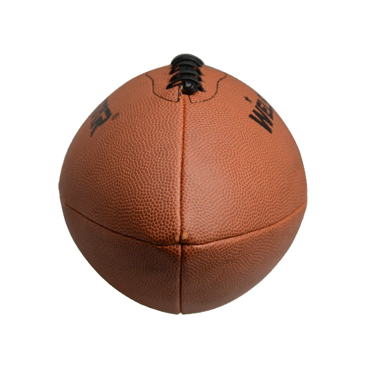 Proselect Official Match Custom Size 9 Leather American Football Brand  Customized All Size American Football Ball - China Football and Soccer Ball  price