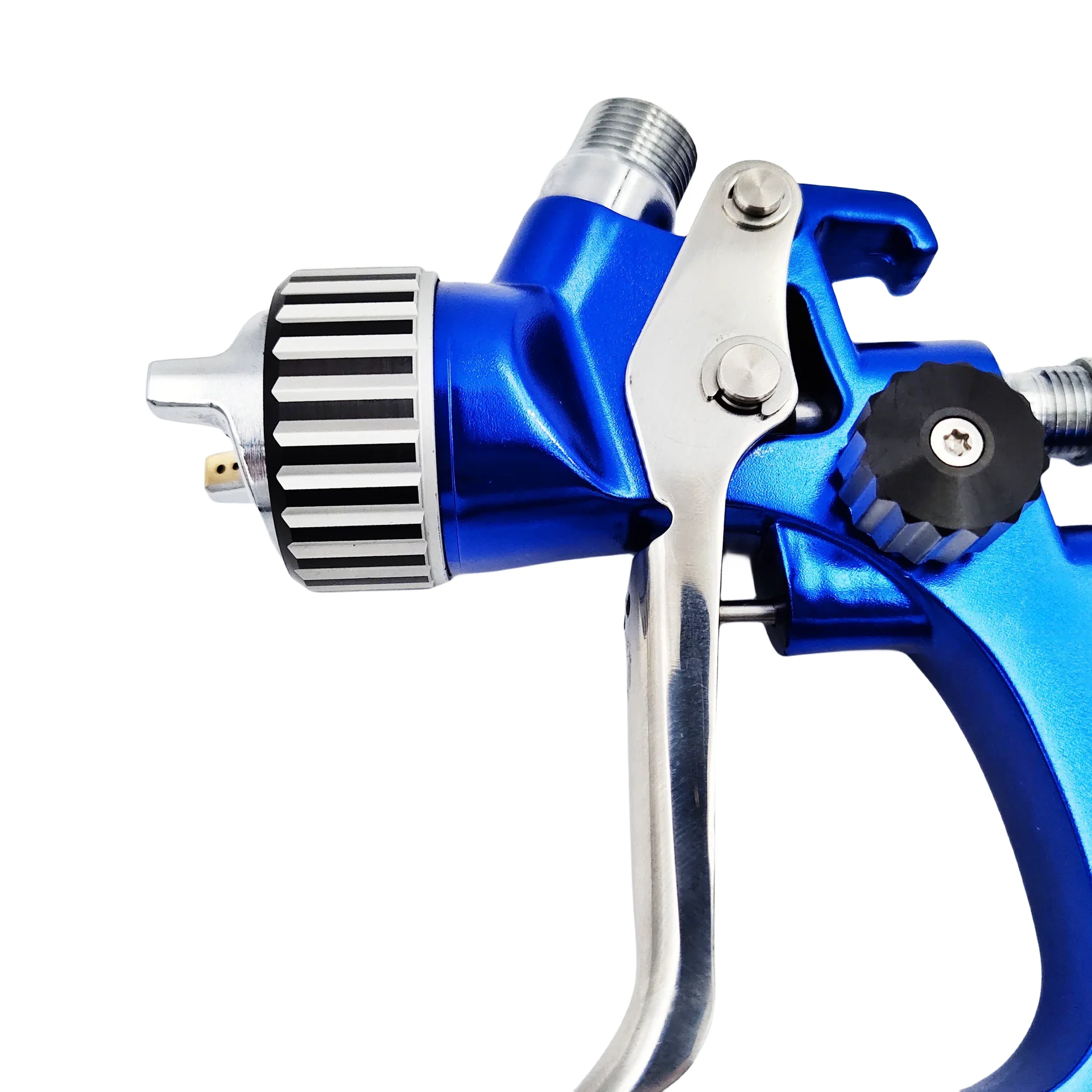 Mini4000B Model Paint Gun Industrial Automobile Topcoat Clothes Spray Dyeing Leather Furniture Professional Spraying Tools