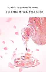 Новое поступление, ароматизированный гель для душа с жасмином, лавандой, цветком вишни