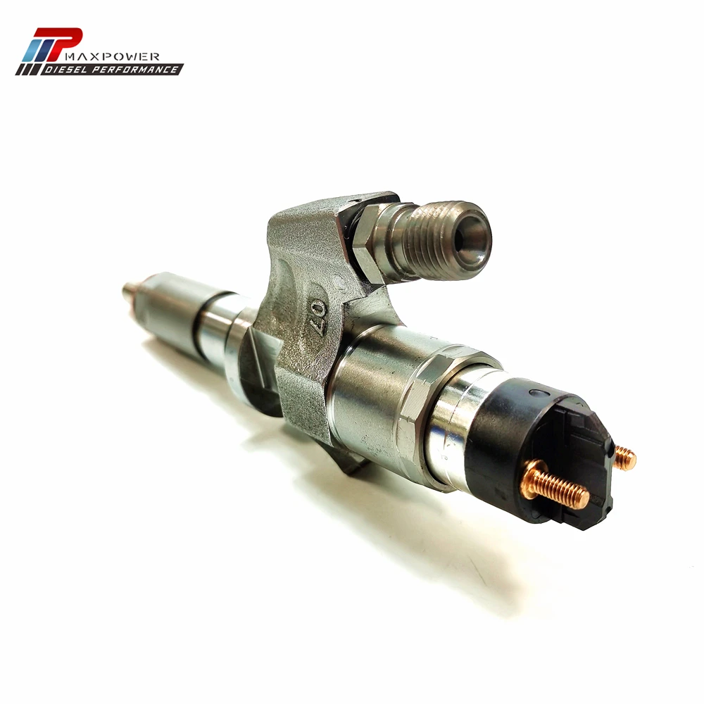 6.6l Duramax Lb7 Injector 20012004 Lb7 0445120008 Diesel Fuel Injector