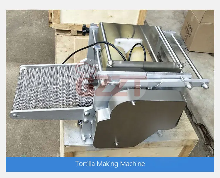 Automatic Tortilla Machinery Automatic Flour Tortilla Machine Buy