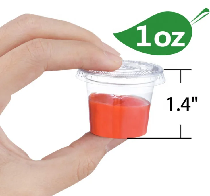 LeonBach 600 Bicchierini Di Carta Per Soufflé Da 15 Ml – Ideali Per Salse, Condimenti E Degustazioni