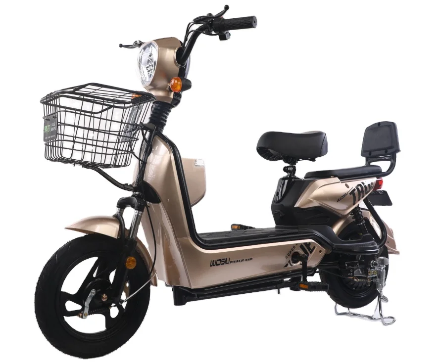 フル電動自転車 MOBI-BIKE 48V