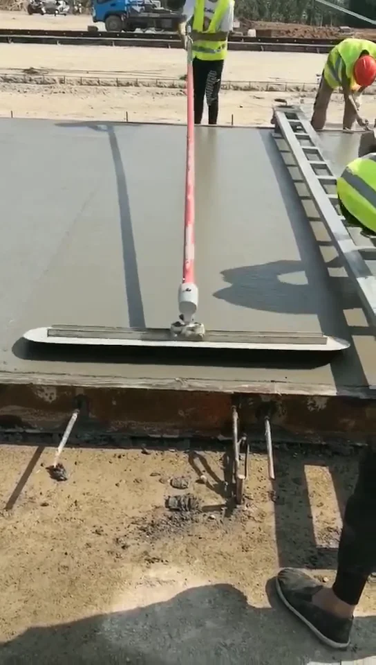 Description Def Edger Easy Finish Fresno Bull Float For Sale Uk Buy