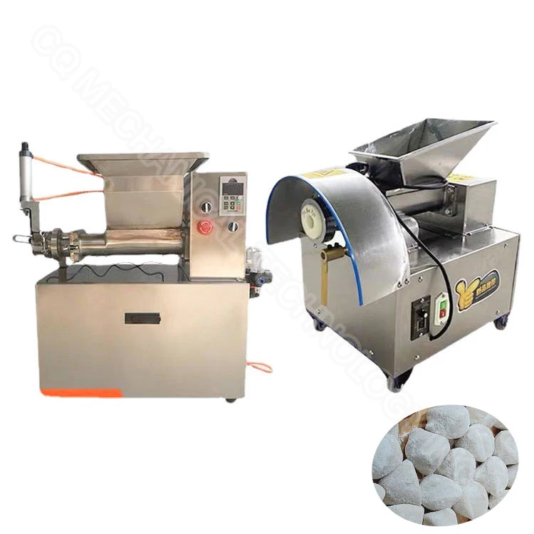 Industrial Dough Divider Bread Dough Moulder Machine Dough Dividing ...