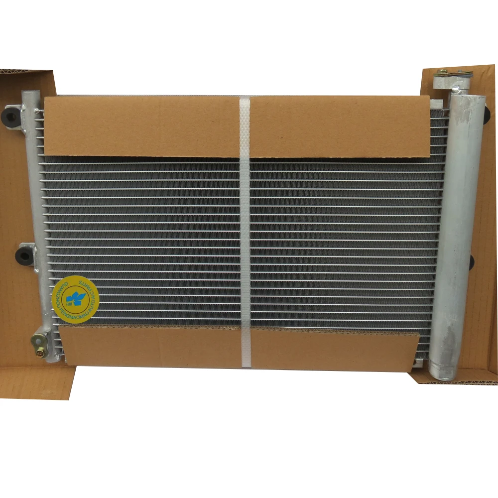 Suzuki Jimny Condenser - High Quality Air Conditioning Part
