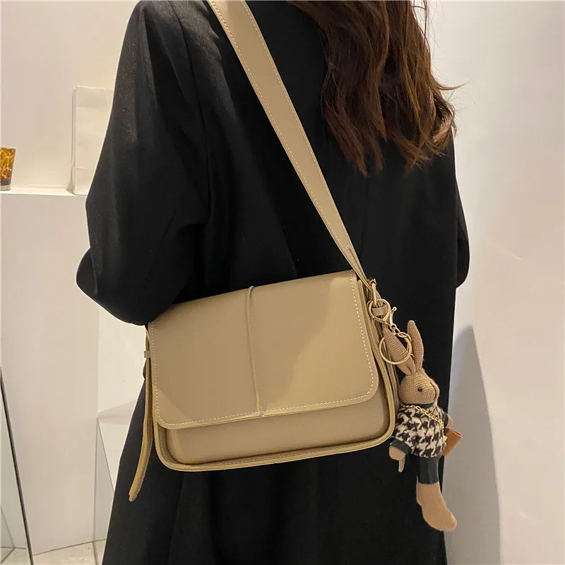 Korean Version Luxury Bags Women's Sling Handbags Ladies Shoulder Purse ...